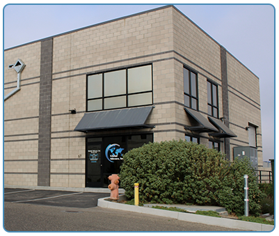 Global Silicones, Inc. Office Building